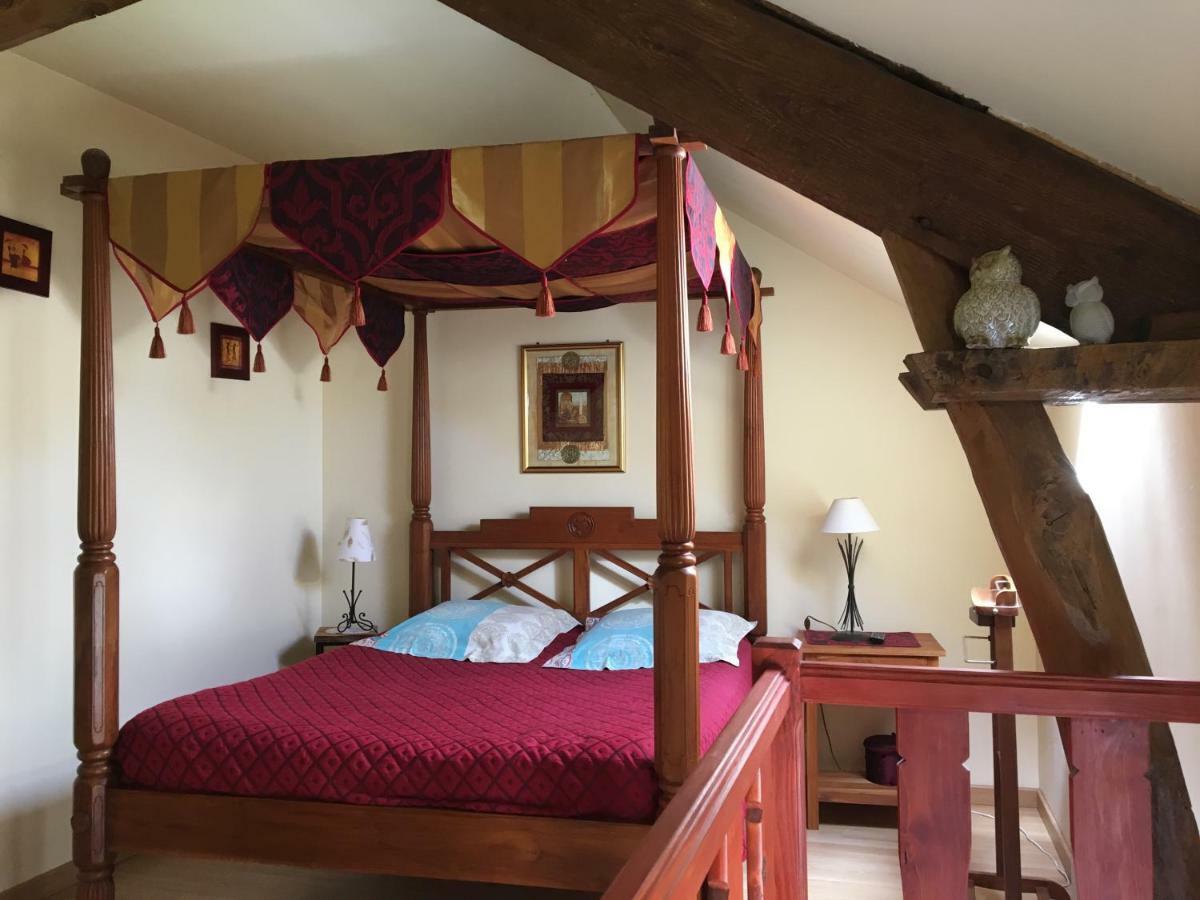 바이외 La Pomme De Nuit B&B 외부 사진
